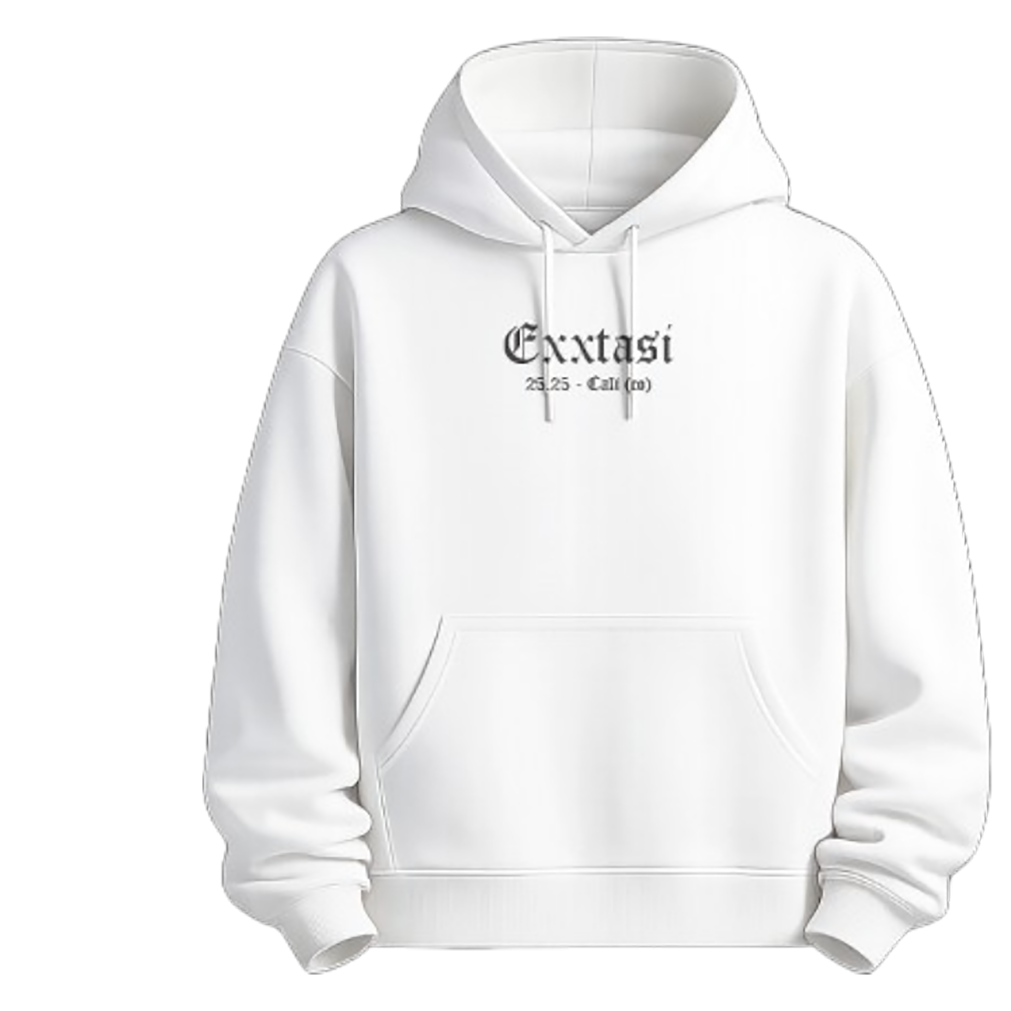 Exxistence Hoodie