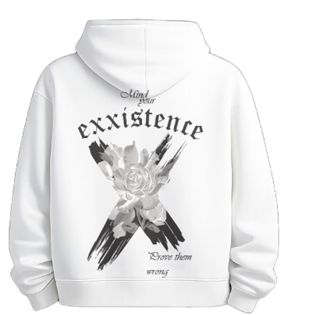 Exxistence Hoodie