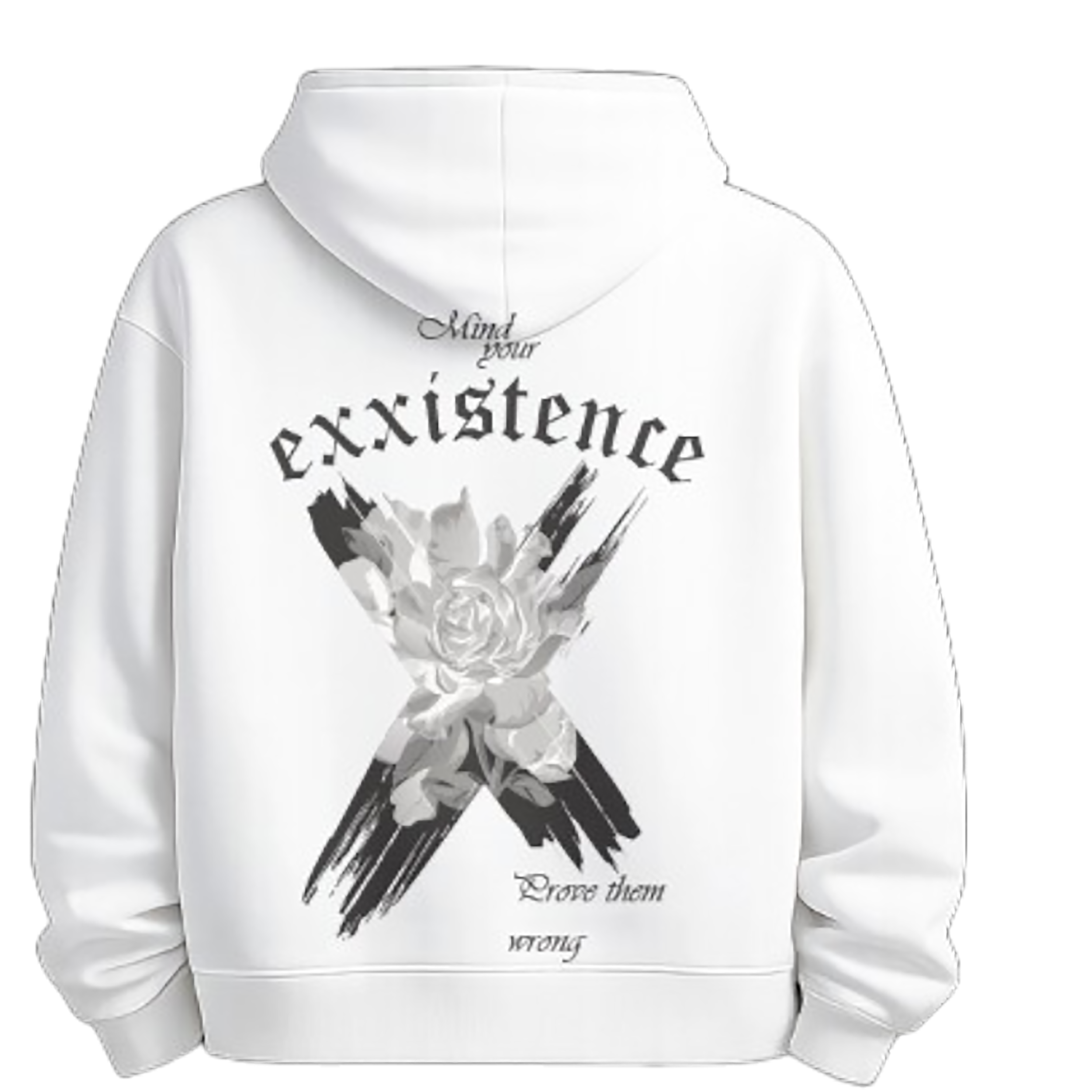 Exxistence Hoodie