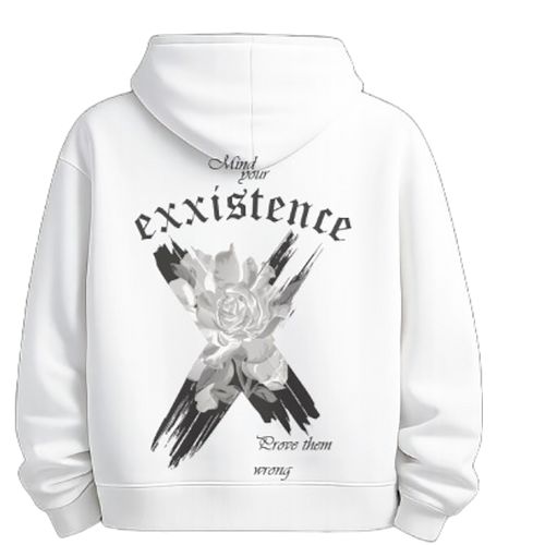 Exxistence Hoodie