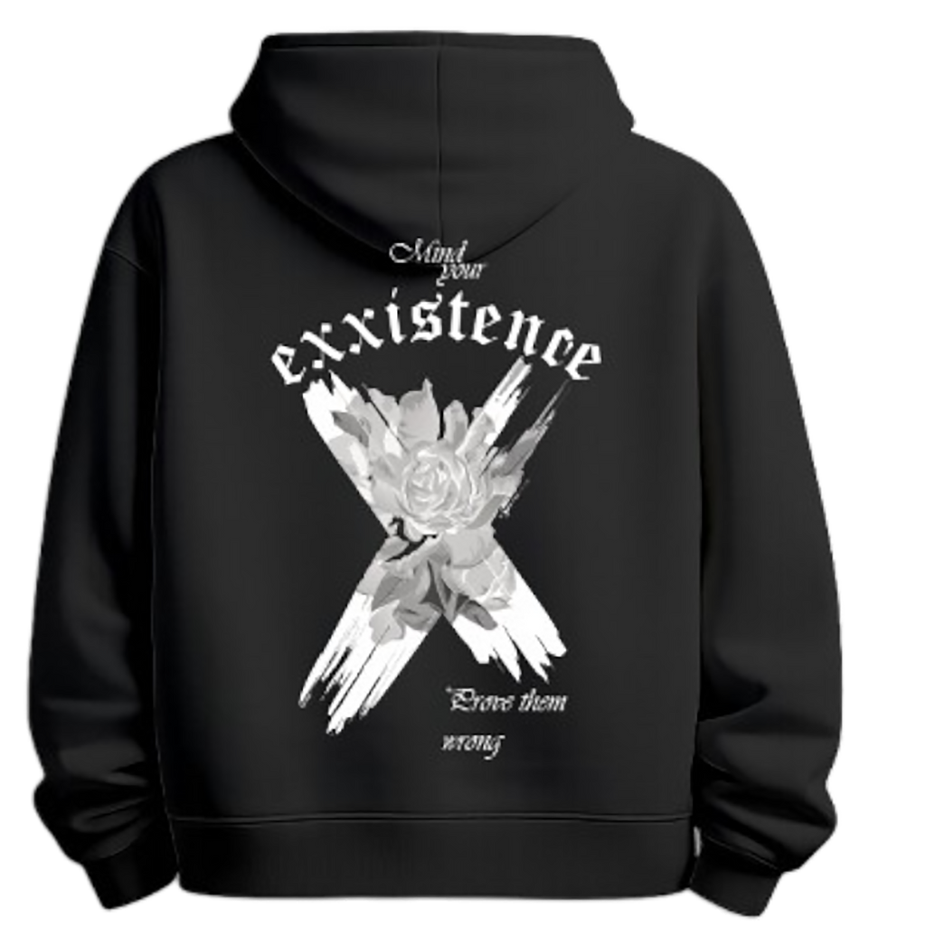 Exxistence Hoodie