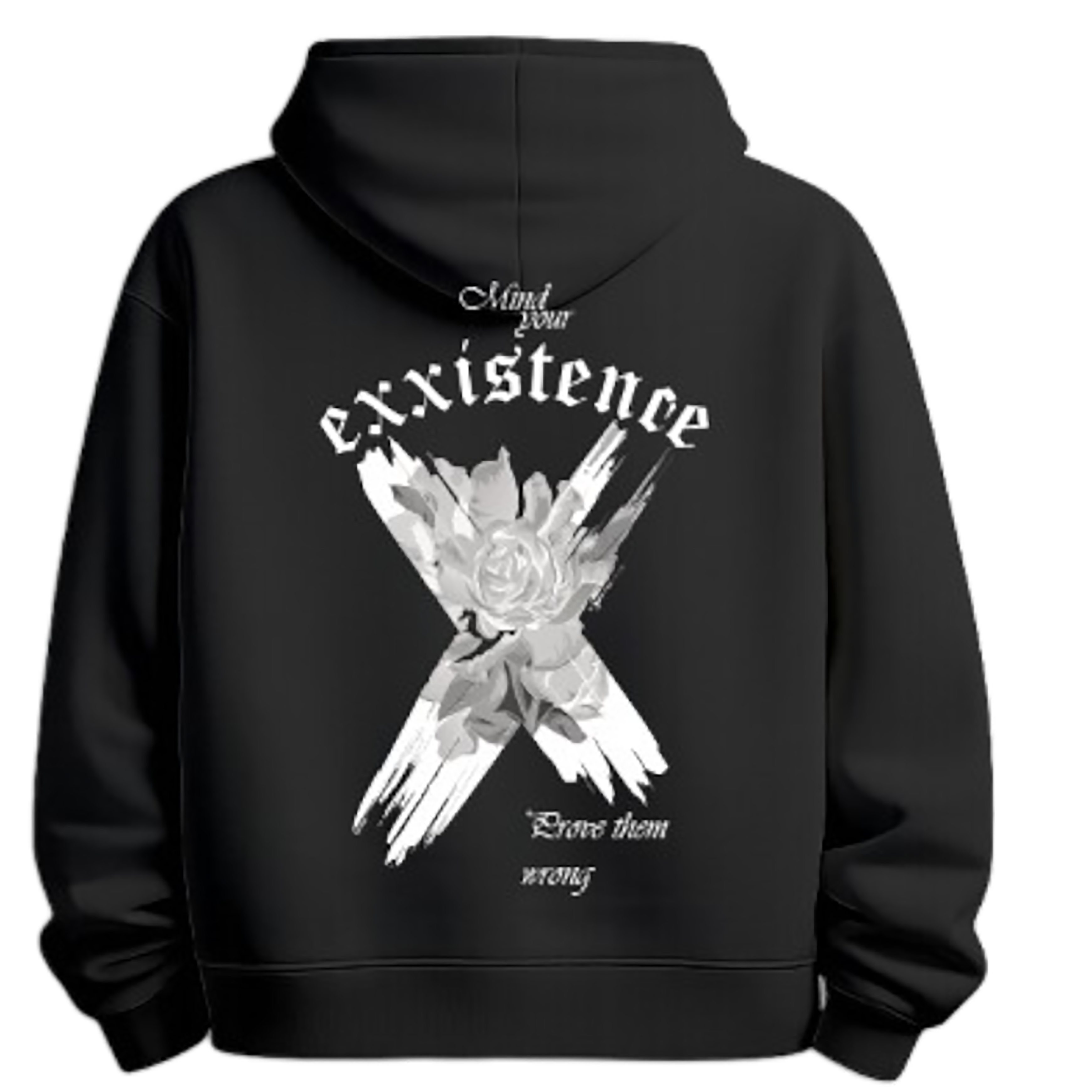 Exxistence Hoodie