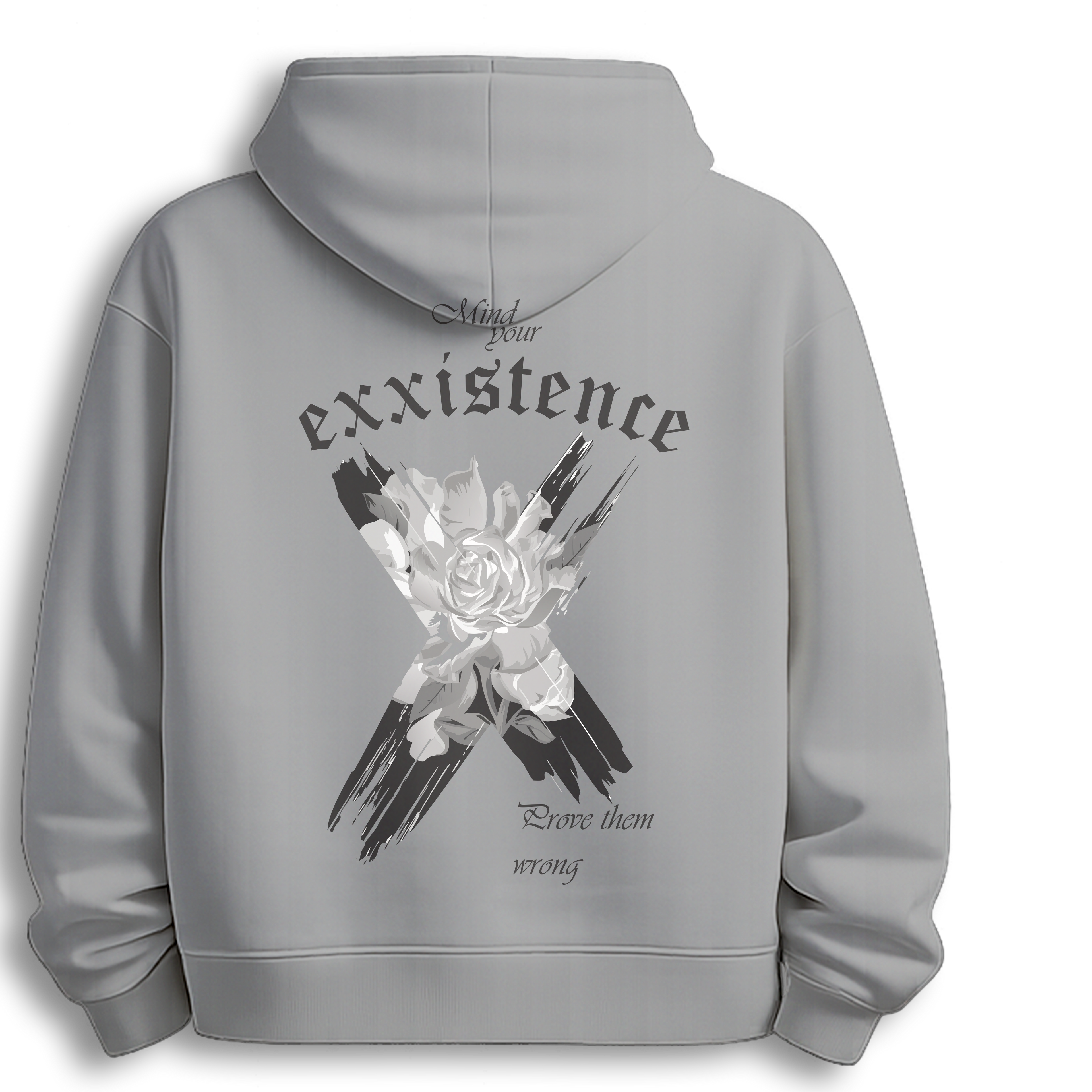 Exxistence Hoodie